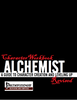 Character Workbook: Alchemist