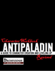 Character Workbook: Antipaladin