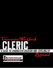Character Workbook: Cleric