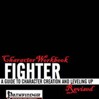 Class Pack: The Fighter!
