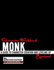 Character Workbook: Monk