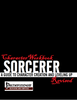 Character Workbook: Sorcerer