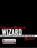 Character Workbook: Wizard