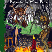 Casting Circles: Rituals for the Whole Party (5e)