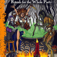 Week 19: Casting Circles: Rituals for the Whole Party (PF1e)