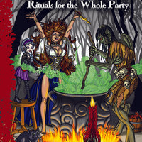 Week 19: Casting Circles: Rituals for the Whole Party (PF2e)