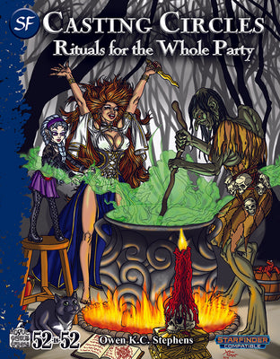 Week 19: Casting Circles: Rituals for the Whole Party (SF)