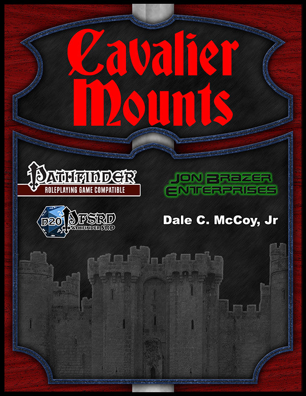 Cavalier Mounts