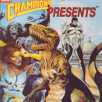 Champions Presents #1 (4th Edition)