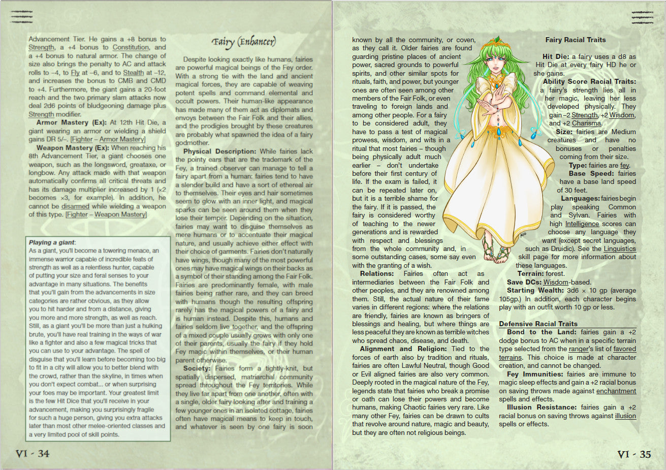 Of Stranger Bonds 6 - Fey Order