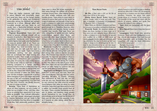 Of Stranger Bonds 7 - Mythical Order