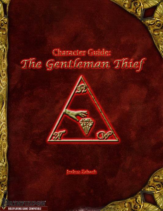 Character Guide - The Gentleman Thief