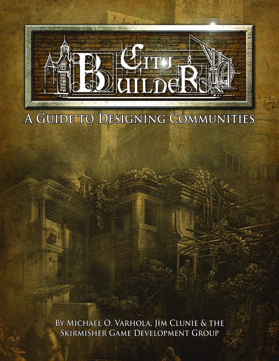 City Builder: A Guide to Designing Communities