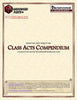 Class Acts Compendium