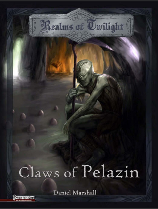 Claws of Pelazin