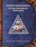 Codex Mechanica - On the Creation of Fabricants