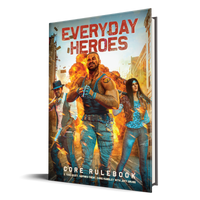 Everyday Heroes Anniversary Rulebook