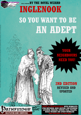 So You Want To Be An Adept