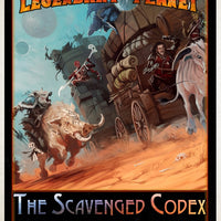 Legendary Planet: The Scavenged Codex (5E)