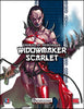 Enemies of NeoExodus: Widowmaker Scarlet