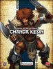 Heroes of NeoExodus: Chanda Kesin