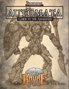 Automata: Guide to the Awakened