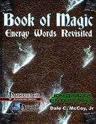 Book of Magic: Energy Words Revisited
