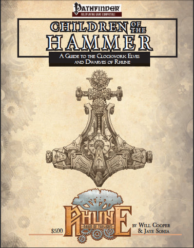 Children of the Hammer