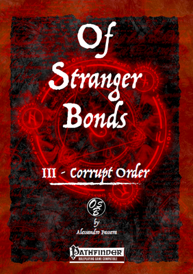 Of Stranger Bonds 3 - Corrupt