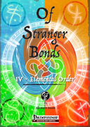 Of Stranger Bonds 4 - Elemental