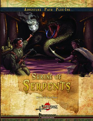 Shrine of Serpents