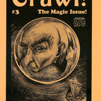 Crawl! Fanzine No. 3