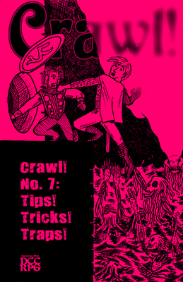 Crawl! Fanzine No.7