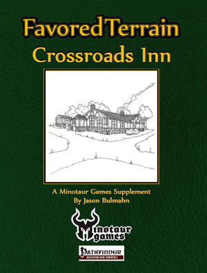 Favored Terrain: Crossroads Inn