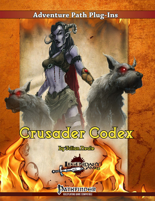 Crusader Codex