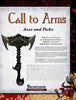 Call to Arms: Axes and Picks