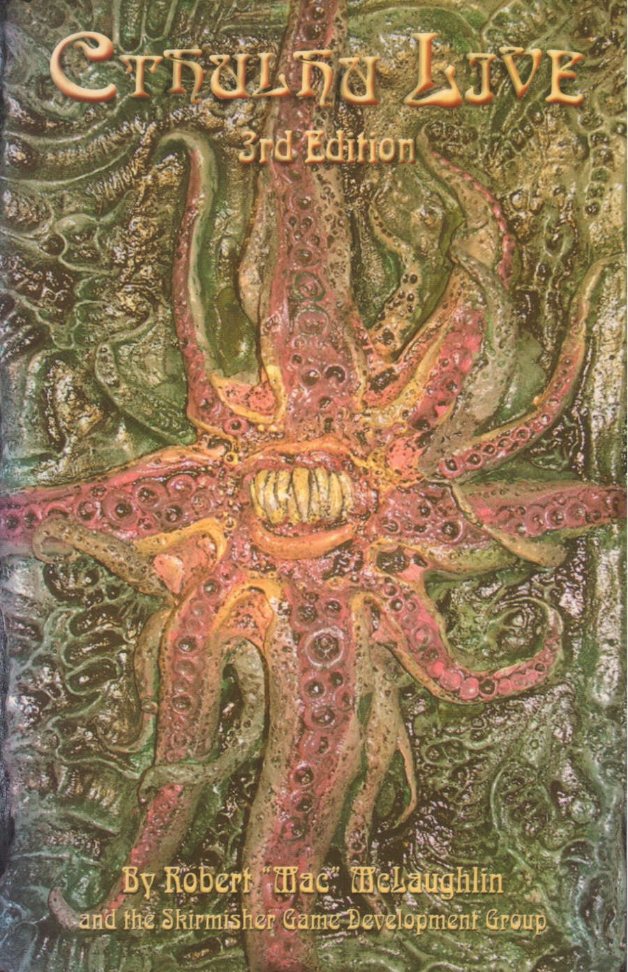 Cthulhu Live 3rd Edition