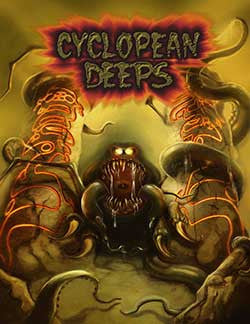 This is a high-level campaign "sandbox" near Rappan Athuk. Dark secrets abound!