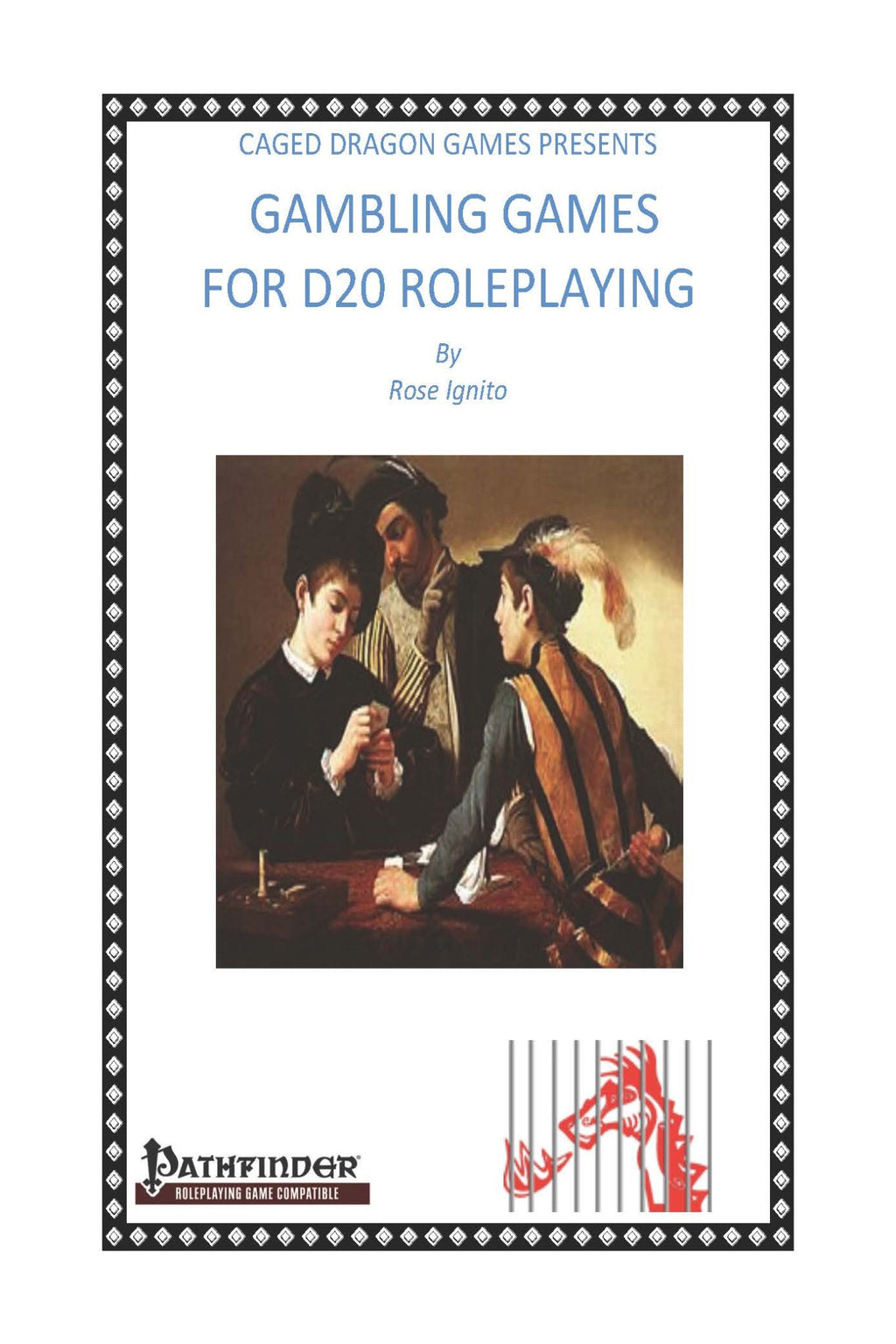 Gambling Games for d20 Roleplaying