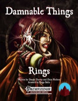 Damnable Things: Rings