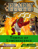 Deadly Delves: Temple of Luminescence (PFRPG) PDF
