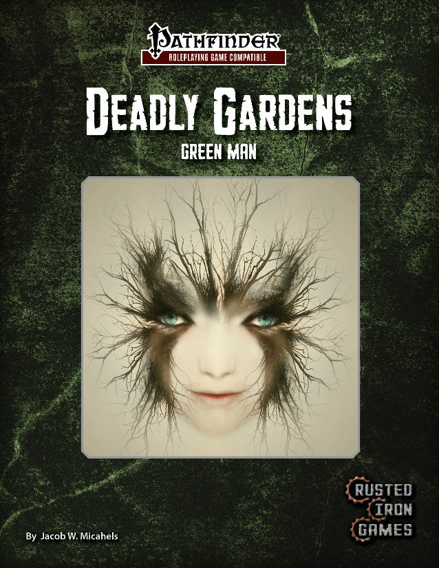 Deadly Gardens: Green Man
