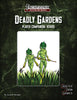 Deadly Gardens Player Companion: Verids