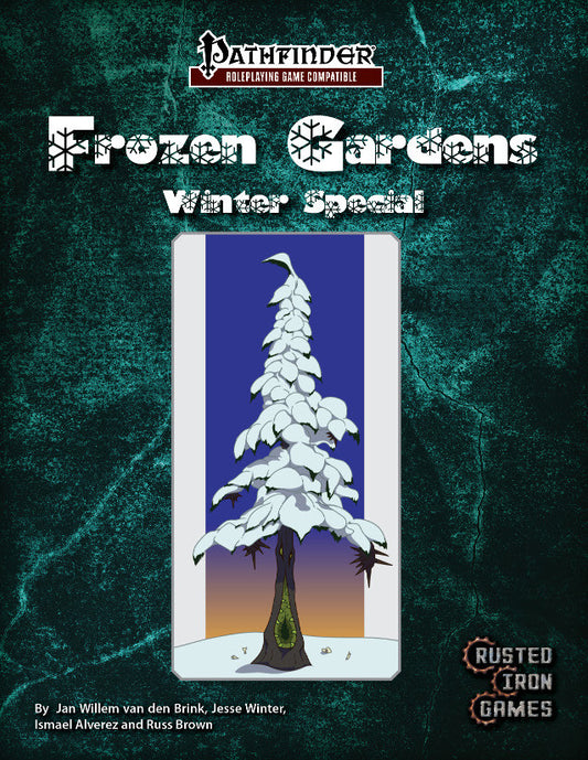Frozen Gardens Winter Special