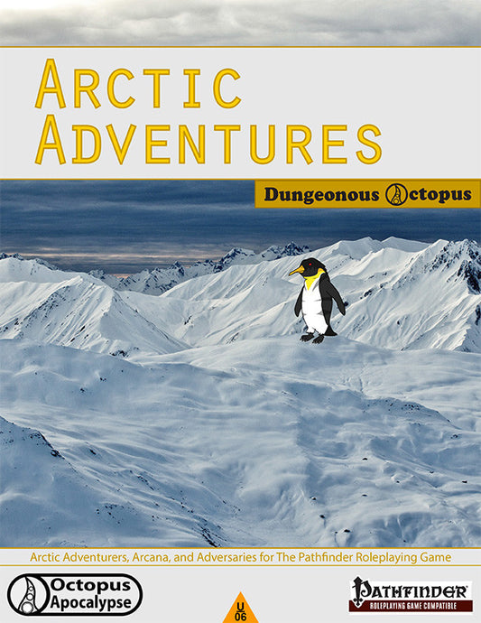 Arctic Adventures
