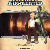 Psionics Augmented: Kineticists (Occult)