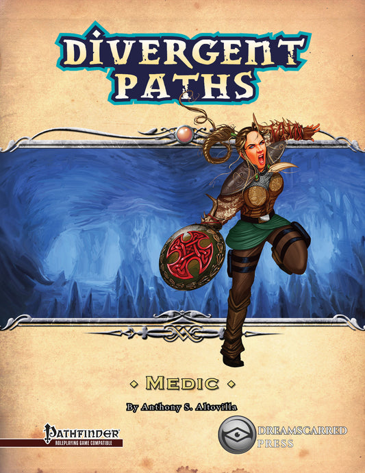 Divergent Paths: Medic