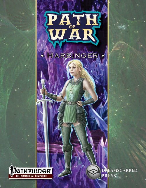 Path of War Expanded: Harbinger