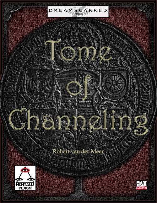 Tome of Channeling