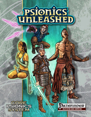 Psionics Unleashed